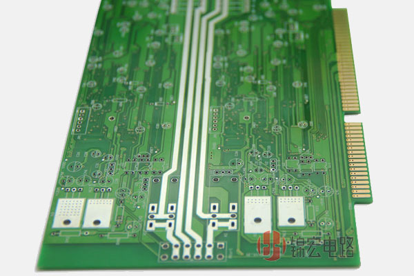 雙面線路板生產(chǎn) 雙面PCB板加工定制廠家-錦宏電路 雙面線路板,雙面PCB板,雙面電路板