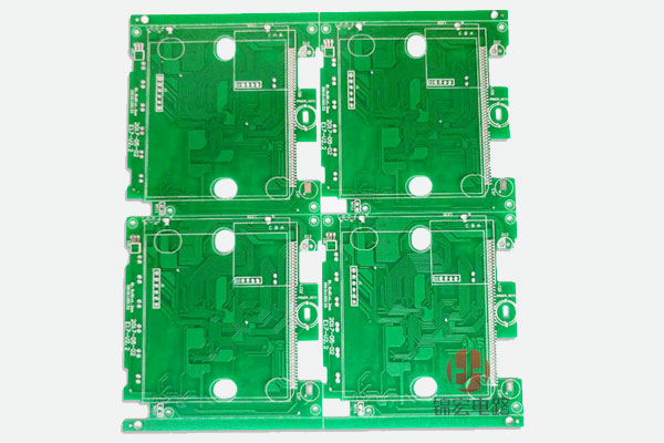 東莞噴錫線路板制作工廠 快速打樣噴錫線路板