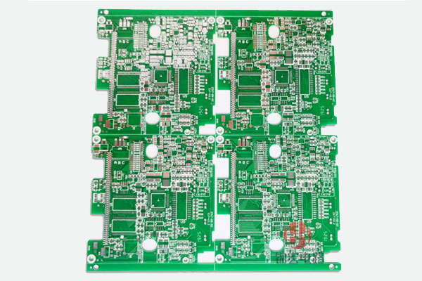 雙層噴錫pcb板,pcb無鉛噴錫電路板 雙面噴錫電路板