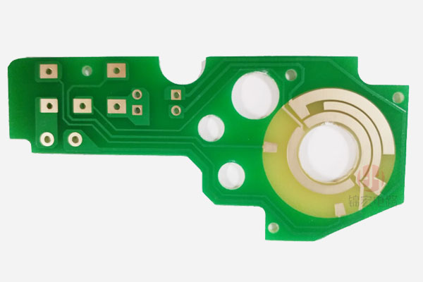 單層pcb,osp單面板,單面pcb線路板 單面鍍金線路板