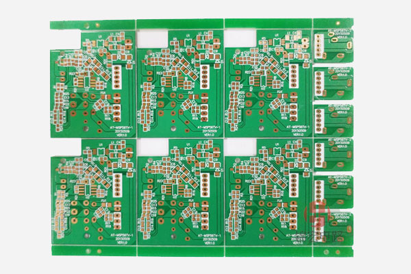 單層pcb,osp單面板,單面pcb線路板 單面osp電路板