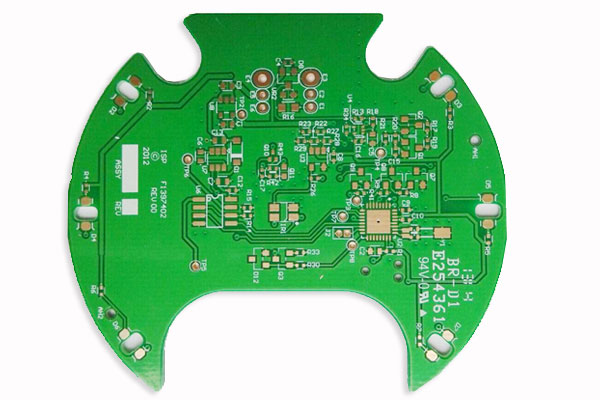警報(bào)器PCB,警報(bào)器電路板 安防警報(bào)器PCB電路板