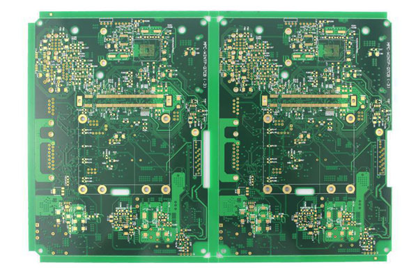 盲孔四層PCB線路板加工定制 四層沉金板打樣批量生產(chǎn)-錦宏電路 四層線路板,四層PCB,四層電路板