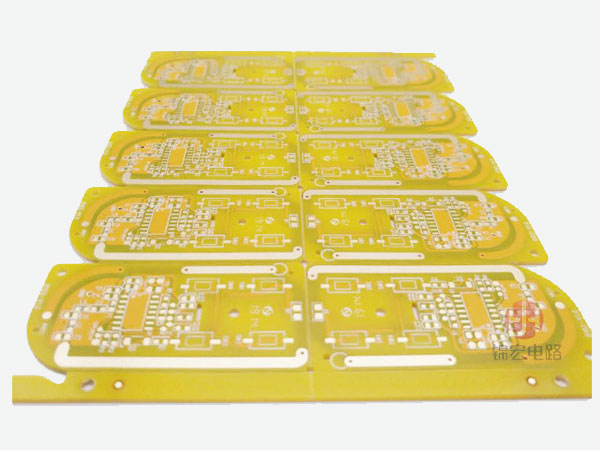 加急訂制雙面沉金pcb板廠家 雙面沉金pcb電路板打樣