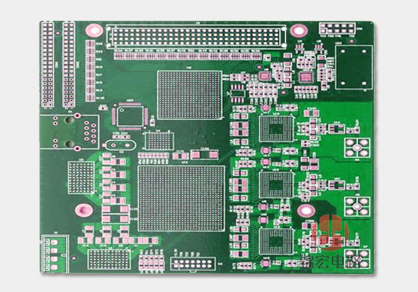 6層板,6層pcb板,6層pcb電路板 6層pcb線路板