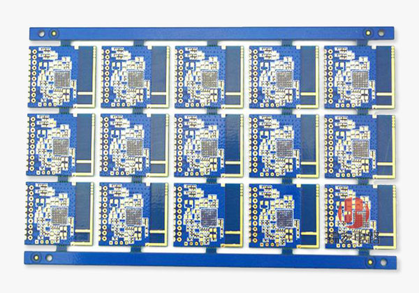 6層pcb板制板周期一般是多久? pcb6層板,6層線路板制作