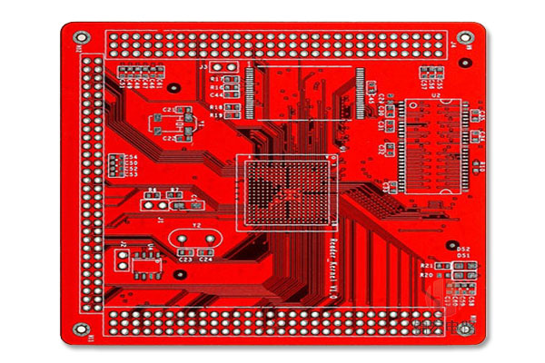 有源音箱pcb板,音箱線路板制作 有源音箱線路板