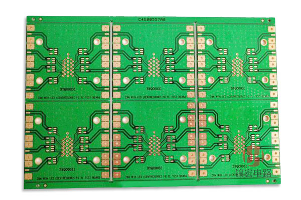 車(chē)載usb充電座pcb,usb充電線(xiàn)路板 車(chē)載usb充電座線(xiàn)路板