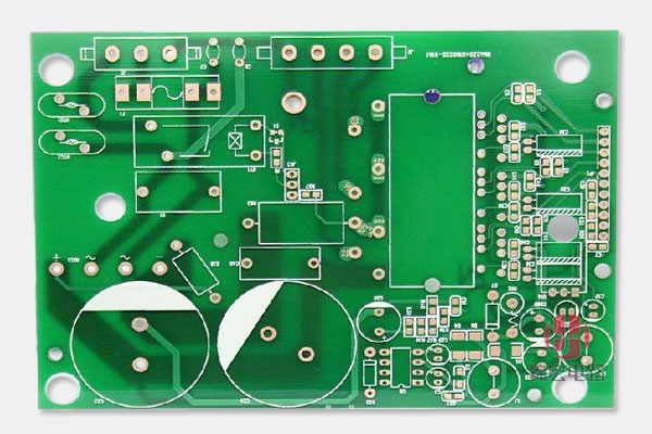 雙面PCB線路板,PCB線路板,線路板加工定制 雙面PCB線路板加工定制