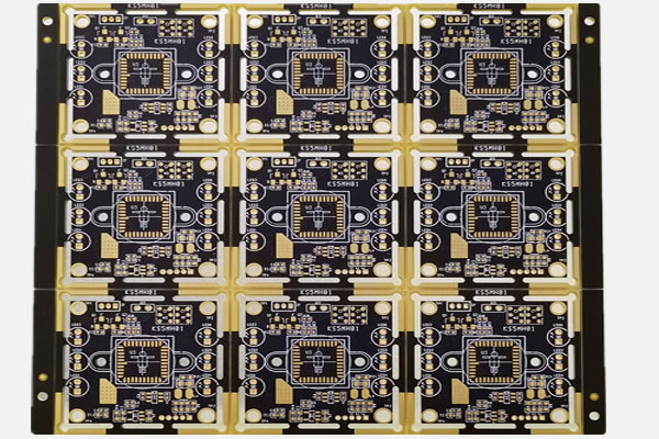 主板電路板,主板線路板 六層沉金主板pcb