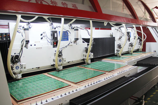 PCB線路板外形鑼板,線路板鑼板常見問(wèn)題