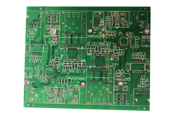 定時插座線路板,定時插座電路板,定時插座PCB 定時插座線路板
