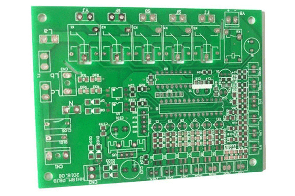 條形碼掃碼槍PCB板,條形碼掃碼槍線路板,條形碼掃碼槍電路板 條形碼掃碼槍線路板