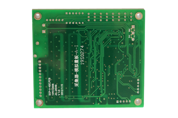 小圓溫度變送器線路板,小圓溫度變送器PCB板,小圓溫度變送器電路板 小圓溫度變送器線路板