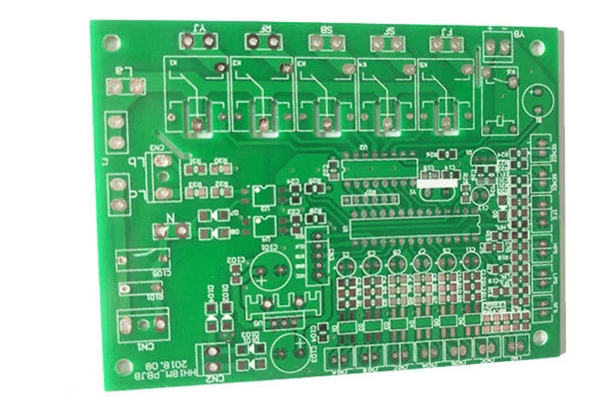 觸控臺燈線路板,觸控臺燈PCB板,觸控臺燈電路板 觸控臺燈線路板