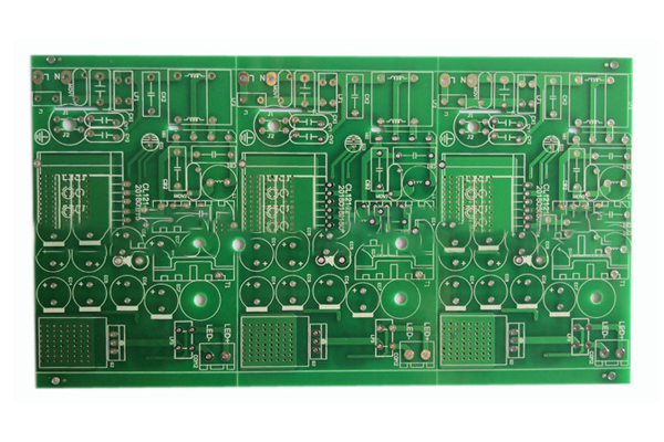 手持喊話器電路板,手持喊話器PCB板,手持喊話器線路板 手持喊話器電路板