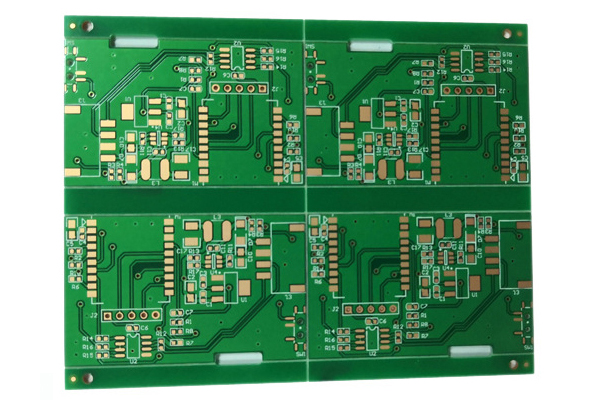 電子溫控線(xiàn)路板,電子溫控PCB板,電子溫控電路板 電子溫控線(xiàn)路板