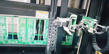 錦宏電路飛針測試機(jī),pcb檢測設(shè)備圖片 線路板飛針測試機(jī)